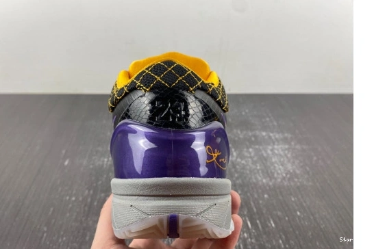 4 Diem   AV6339-001 Kobe Carpe Nike Protro 0807